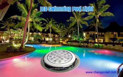 Pool Light LED Pool Lamp 12W 18W 24W