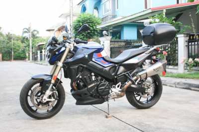 [ For Sale ] BMW F800R 2017 excellent condition with Arkrapovic exhaus