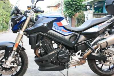 [ For Sale ] BMW F800R 2017 excellent condition with Arkrapovic exhaus