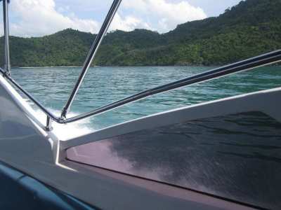 Exclusive speed boat charters in Phuket