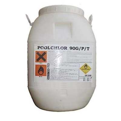 Pool Chlorine granular or powder 90% 