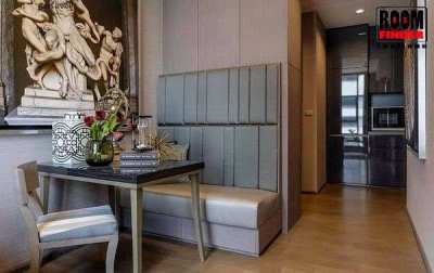 FOR RENT THE DIPLOMAT SATHORN / 1 bedroom / 40 Sqm.**40,000**