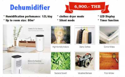 Home Dehumidifier