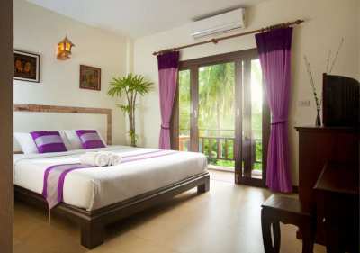 Hotel Business for Sale, Koh Phangan, Suratthani