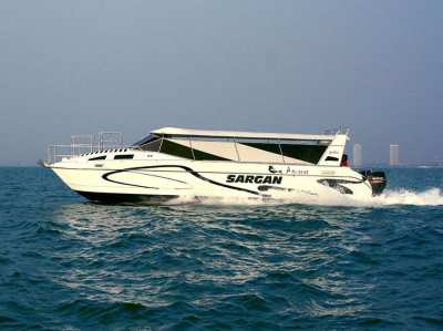 44' Aquacat High-speed catamaran