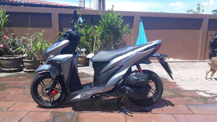 Honda Click 150 For Rent | Motorcycles for Rent | Pattaya East ...