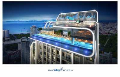 Palm Ocean Pattaya Luxury Condominium Development