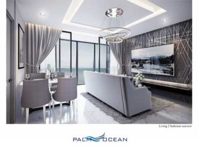 Palm Ocean Pattaya Luxury Condominium Development