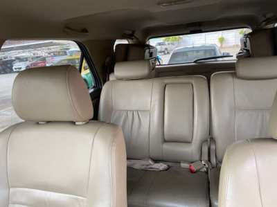Perfect Condition Toyota Fortuner Top Model for SALE