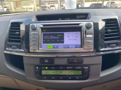 Perfect Condition Toyota Fortuner Top Model for SALE