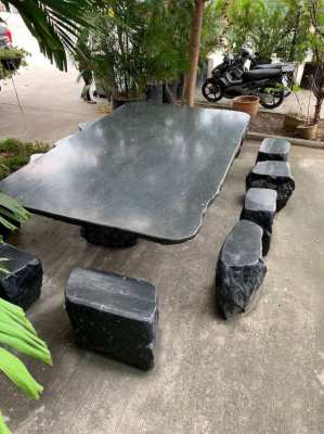 Beautiful Granite Table for Sale