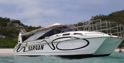 2013 Aquacat44 - High Speed Catamaran