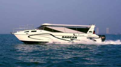 2013 Aquacat44 - High Speed Catamaran