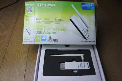 TP-Link 150Mbps High Grain Wireless USB Adapter