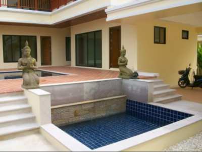 Stunning Luxury House For Sale At Bang Saray