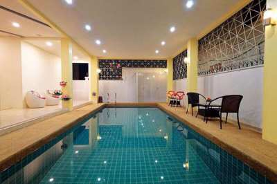 Pattaya 24 Room Luxurious Hostel Sale