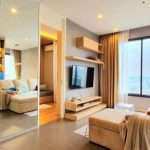 M Ladprao  area 62.13 sqm, 41 floor  2 Bedrooms, 2 Ba