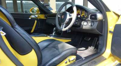PORSCHE 911 CARRERA GTS (997)
