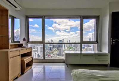 1 bedroom, 42 floor, Bangkok Nana Asok