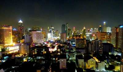 1 bedroom, 29 floor, Sukhumvit 13, Bangkok