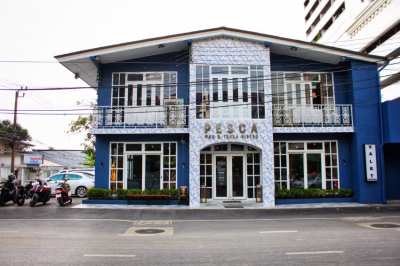 Profitable fully equipped restaurant located in Bangkok