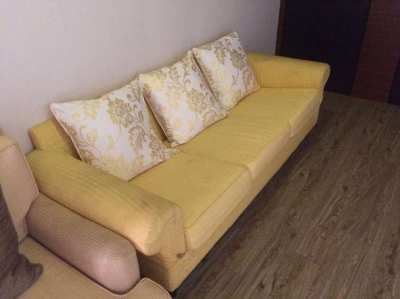 Low cost sofa