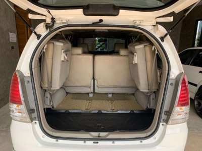 RELIABLE AND PRACTICAL TOYOTA INNOVA VAN WITH VERY LOW KM