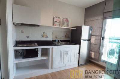Aspire Rama 4 Condo High Floor 1 Bedroom Unit for Rent