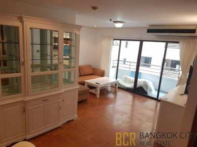 Top View Tower Condo Spacious 2 Bedroom Flat for Rent - Hot Price