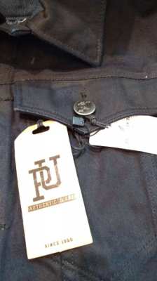 Authentic Pacific Union Brand New Jacket