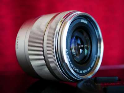Panasonic Lumix G 35-100mm ASPH MEGA O.I.S Lens