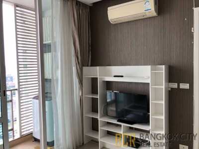 TC Green Condo Very High Floor 1 Bedroom Unit for Rent - Hot Price