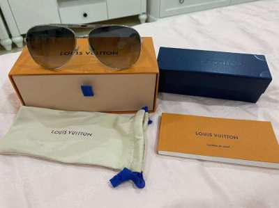 Louis Vuitton Mens Sunglasses