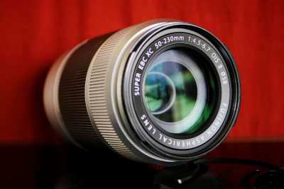 Two new Fujifilm Fuji Fujinon Super EBC XC Lenses