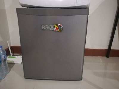 Hisense Refrigerator for sale! (Good Condition)