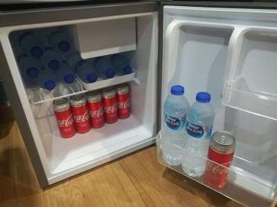 Hisense Refrigerator for sale! (Good Condition)