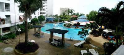Condo in Central Pattaya for rent