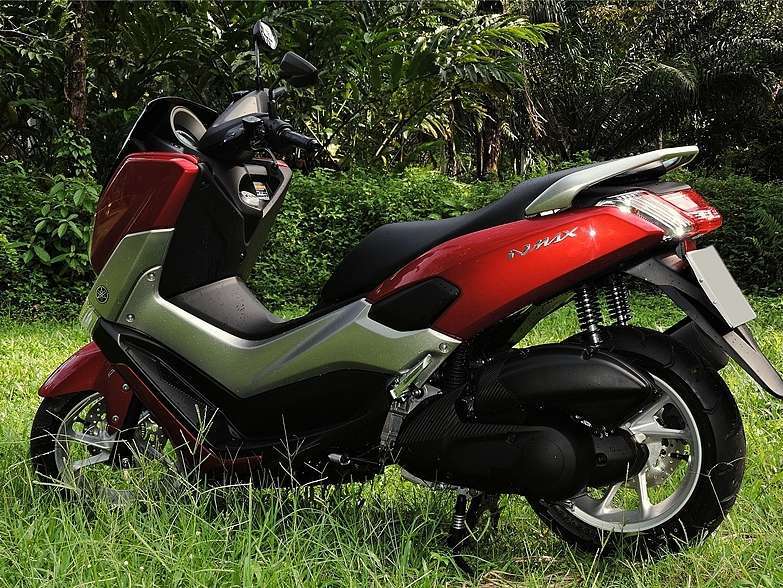 Yamaha NMax | 150 - 499cc Motorcycles for Sale | Ko Chang | BahtSold ...