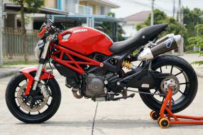 Ducati Monster 796 2015 ABS excellent price! With Termignoni exhaust!