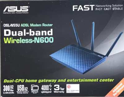 Asus Router for Sale  - ONLY 690 THB FREE Shipping