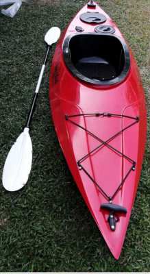 Kayak for fishing 