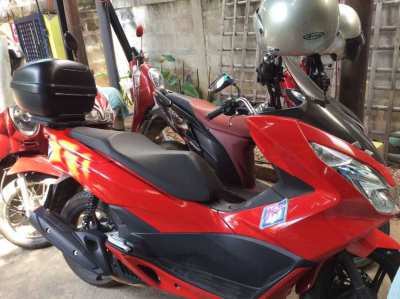 Motorbike & Scooter for rent in Chiagn Mai.