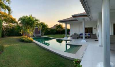 Mali Residence Orchid Pool Villa