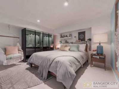 The Lofts Silom Ultra Luxury Condo Spacious 1 Bedroom Modern Loft 