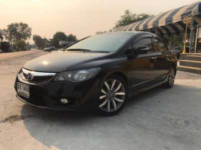 Civic 2.0 EL (MY09) A/T Year (ปี) : 2010