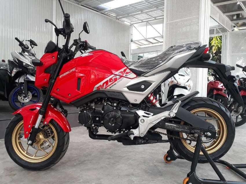 Honda MSX 125 SF ABS | 0 - 149cc Motorcycles for Sale | Phra Khanong ...