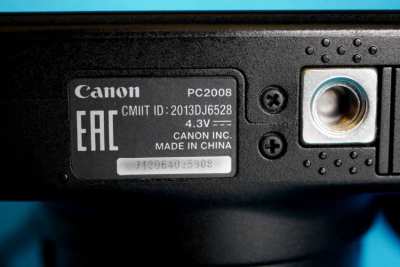 Canon SX510 Wi-Fi Camera (24-720mm Lens) 30X Zoom