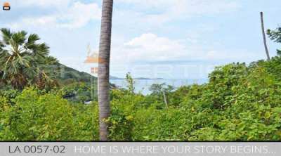 BIG SPACIOUS HOUSE IN ART DESIGN WITH SEA VIEW FOR SALE IN LAMAI