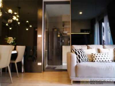 Ideo O2 Luxury Condo Beautiful View 2 Bedroom Unit for Rent - Hot