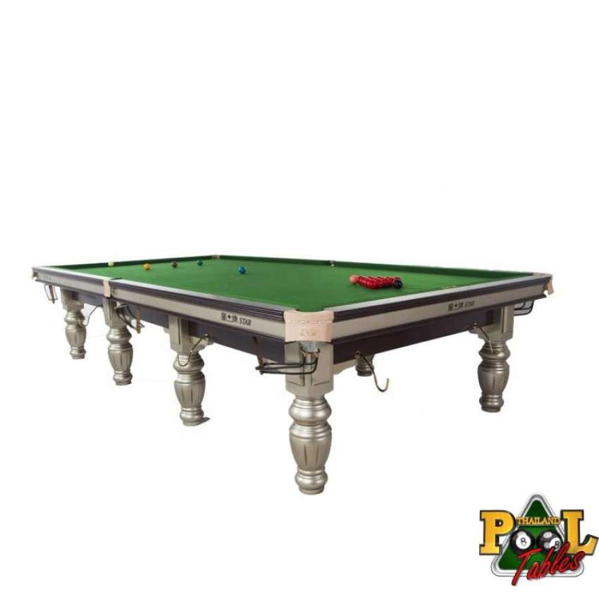 Star 106-12S Snooker Table 12ft
